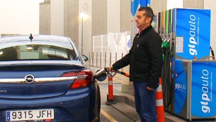 El Autogas creció un 22 por ciento en 2015