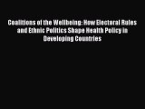 Coalitions of the Wellbeing: How Electoral Rules and Ethnic Politics Shape Health Policy in