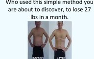 Weight destroyer Program - Review,The truth about this great program