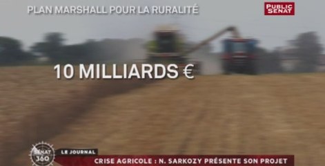 Les Républicains à la reconquête de la ruralité