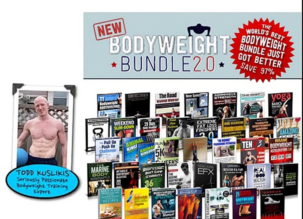 Bodyweight Bundle