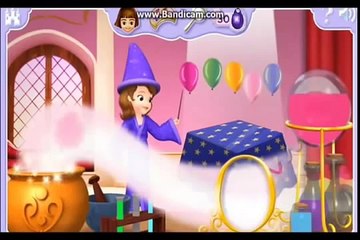 Princesse Sofia 2016 - Compilation de Nouveaux Dessins Animés de Jeux Complet en Français !