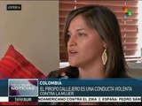 Colombia: publican libro sobre el acoso callejero contra las mujeres