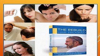 Hair Loss Protocol Guide – a natural way to grow your hairs