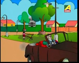 Hada Bhoda  হাঁদা ভোঁদা - Santi Priyor Santi Bhanga