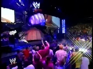 720pHD: WWE SmackDown! 08.25.05: Stacy Keibler vs Christy Hemme