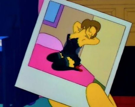 Errores de Los SIMPSONS que nunca habías notado‏