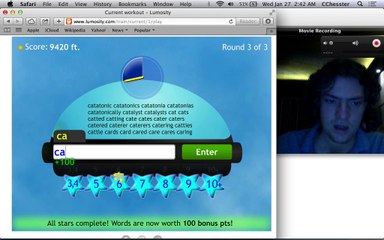 Lumosity -  - 842
