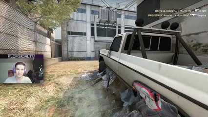 CS GO - Accidental AFK Ninja!