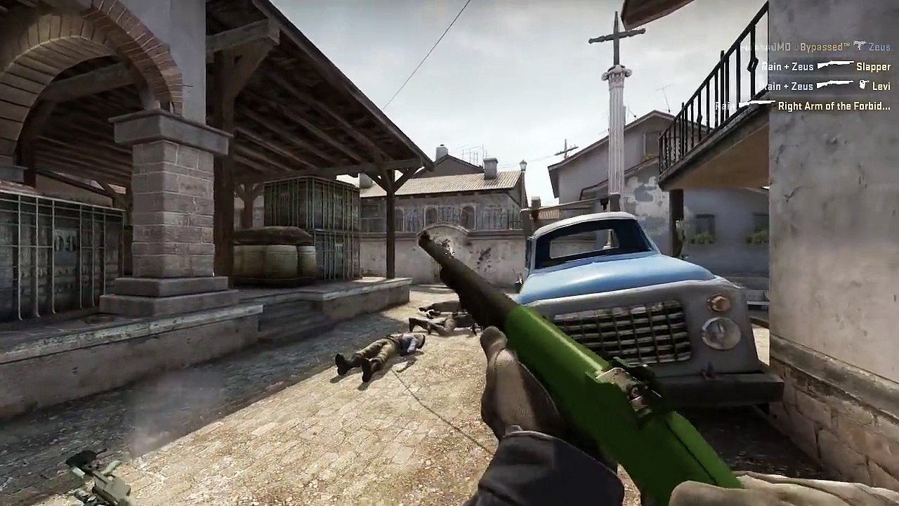 CS GO - Shotgun BEASTS!