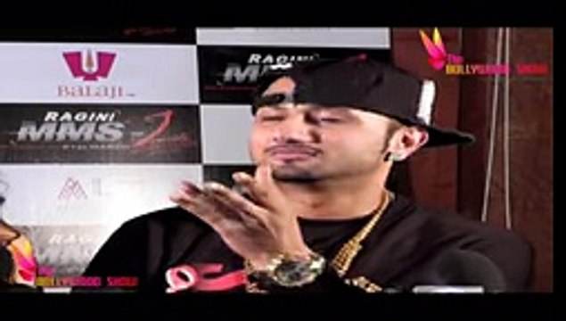 Yo Yo Honey Singh Dedicates A Song To Porn Star Sunny Leone