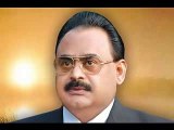 MQM Quaid Mr Altaf Hussain Message To All Well Wishers