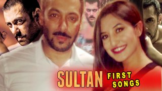 Salman Khan Shooting For Sultan's Song - LEAKED