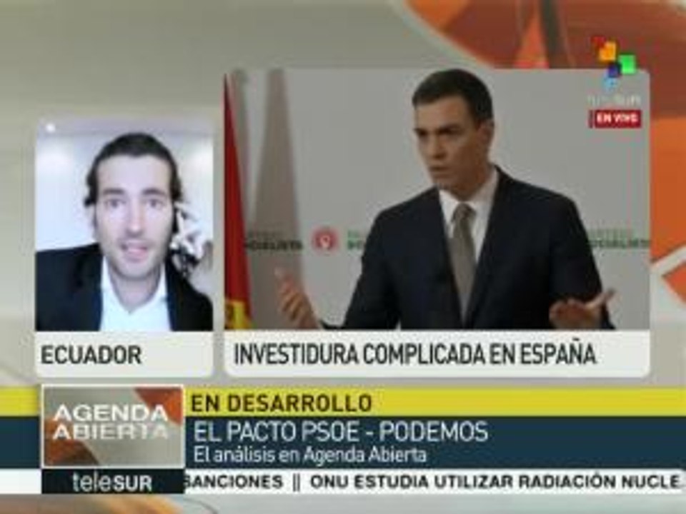 Agenda Abierta