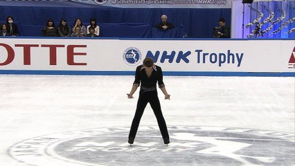 2010 Shawn Sawyer NHK LP (No Commentary)