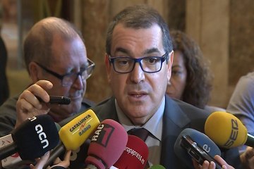 Interior pide perdón por la pérdida de un ojo por pelota de goma