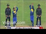 U-19 WC- SriLankan spinner who bowls with both hands