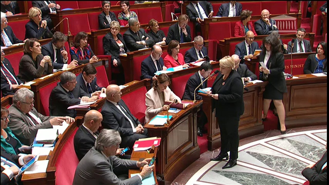 "Aucune tolérance ne peut exister face aux violences faites aux femmes" (Pascale Boistard)