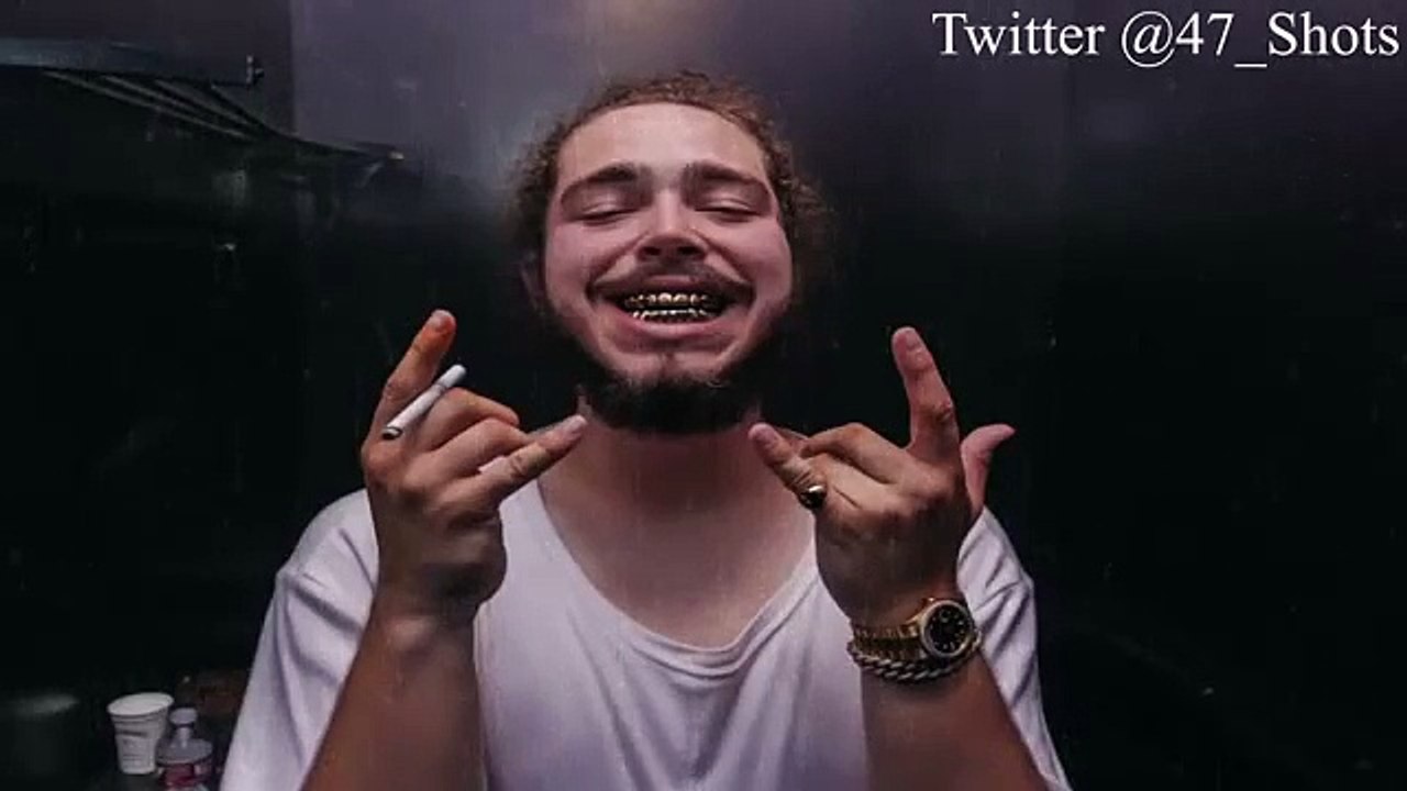 Post Malone Type Beat - "White Coca" (FULL HD)