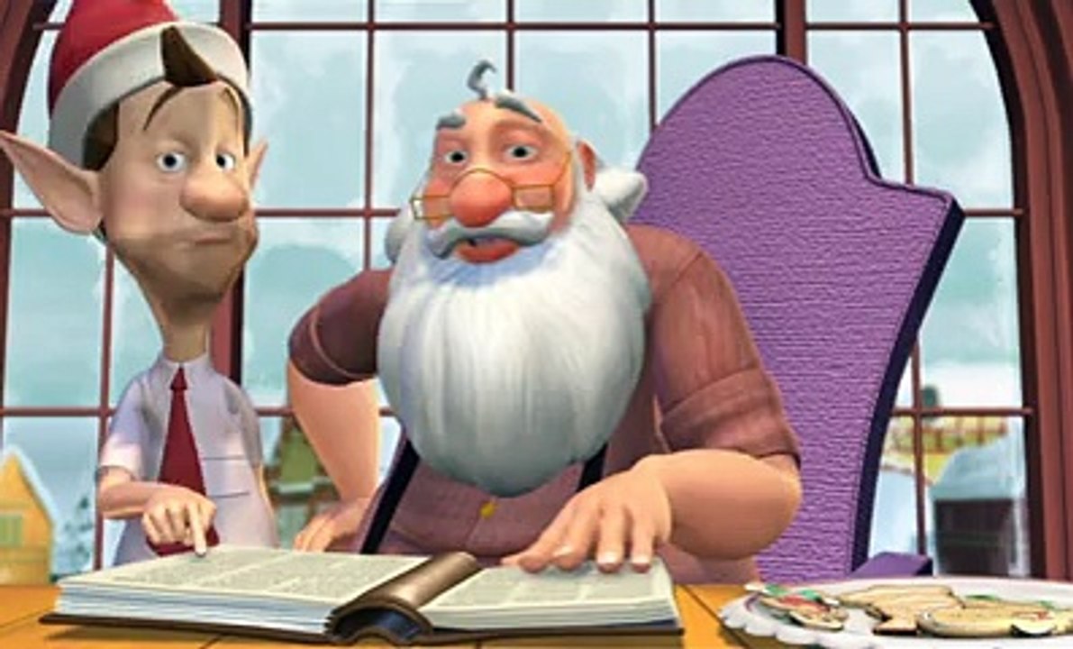 The Happy Elf 2016 Film Complet D'animation En Français / Partie 2