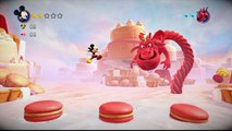 Castle of Illusion Starring Mickey Mouse - ✪ All Bosses ✪〘HD〙