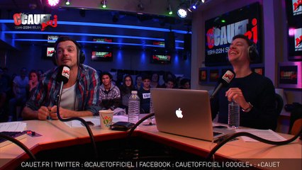 Jérémy vous donne des cours d'anglais - C'Cauet sur NRJ