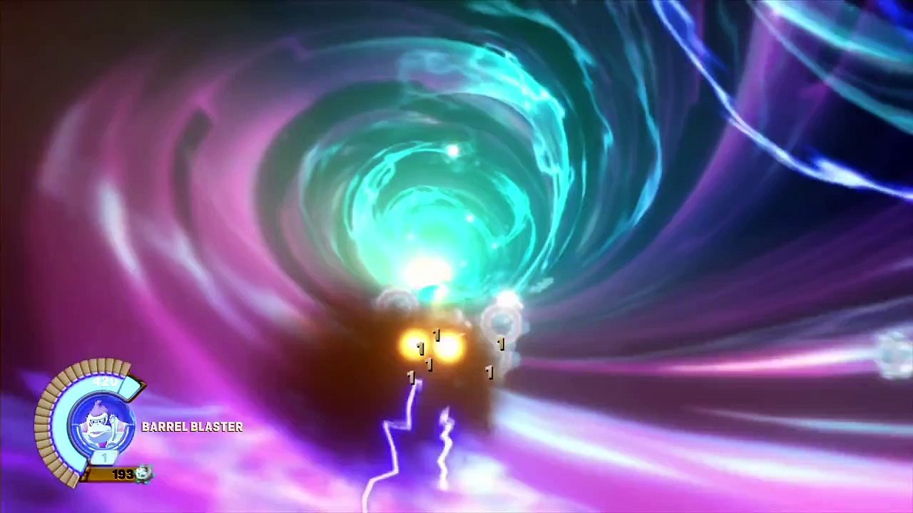 Lets Play Skylanders SuperChargers Part 1: Kaos stürzt die Skylands ins Chaos!