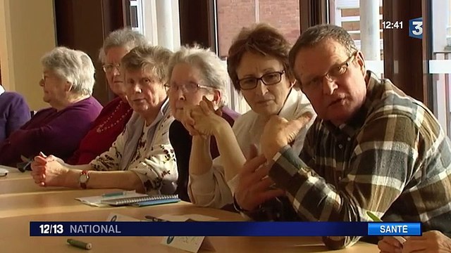 Santé : des ateliers pour lutter contre la dépression chez les seniors