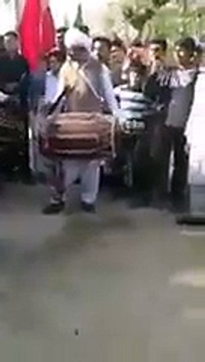 Mujra Dance - party raile