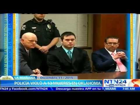 Declaran culpable a un policía de abusar sexualmente de 13 mujeres en Estados Unidos