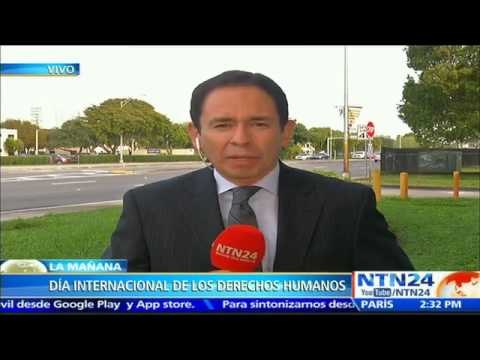 Venezolanos en el exterior solicitan ley de amnistía para exiliados tras recambio en su país
