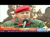 ¿Cuál es el futuro de Diosdado Cabello tras la derrota en las parlamentarias de Venezuela?