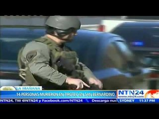 Hispano confiesa haber comprado “hace años” rifles para el autor del tiroteo en San Bernardino