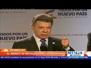 Al menos 40 delegaciones extranjeras estarán presentes durante el cambio presidencial en Argentina