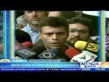 Macri felicita a los venezolanos por resultados electorales y espera la libertad de presos políticos