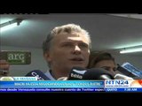Macri inicia negociaciones con “Fondos Buitre” para llegar a acuerdos económicos