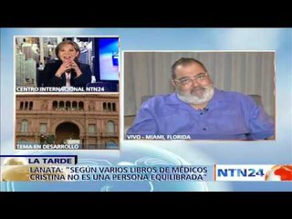 “Cristina Fernández no acepta que perdió y llama a crear resistencia”: Jorge Lanata
