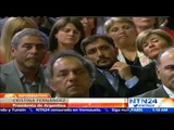 “Que Dios ilumine” al nuevo Gobierno argentino: Cristina Fernández durante último discurso