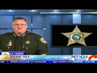 Polémica en Florida, EE.UU., por campaña para que ciudadanos reaccionen frente a actos terroristas