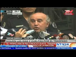 Confirman que Cristina Fernández no asistirá a investidura presidencial de Macri