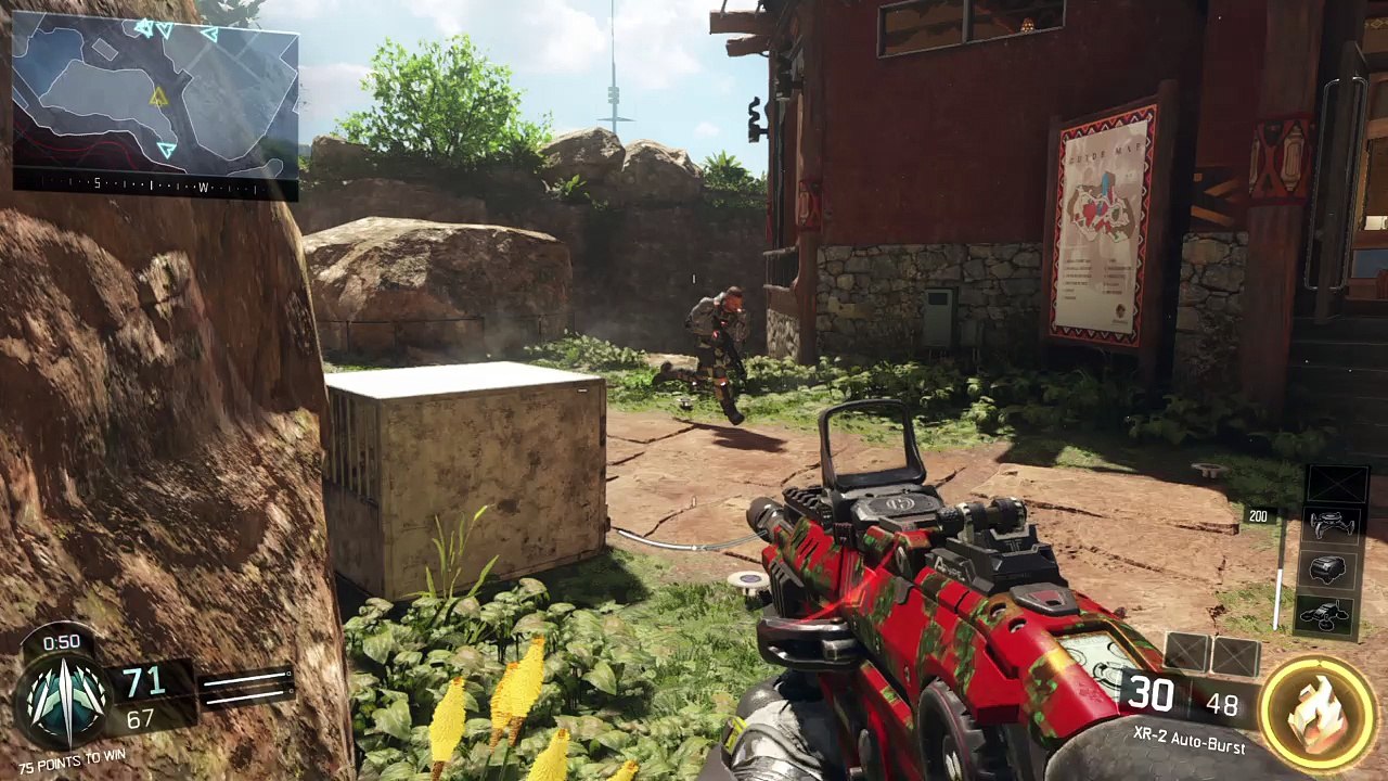 Almost missed that guy