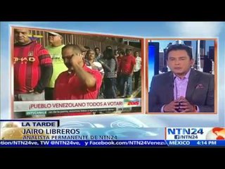 Gobierno está marcado por el "fraude" y "todo tipo de triquiñuelas": analista Jairo Libreros