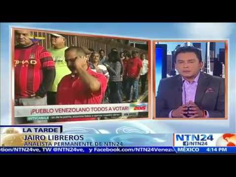 Gobierno está marcado por el fraude y todo tipo de triquiñuelas : analista Jairo Libreros