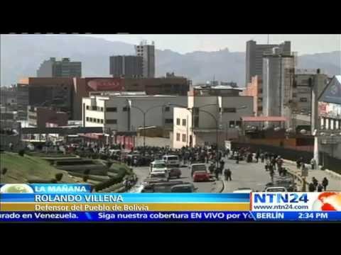 ¿Cuál es la situación de Derechos Humanos en Bolivia? Defensor del Pueblo responde en NTN24