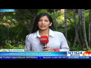 Download Video: Expresidentes de la región latinoamericana intentarán de nuevo visitar a opositores presos en Vzla