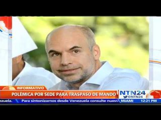 Polémica por declaraciones de Fernández en las que se niega a entregar el mandato en la Casa Rosada