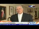 “Ojalá que todos respetemos los resultados de elecciones”: Arzobispo solicita votaciones pacíficas
