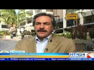“Maduro tiene poder para legislar, no para evitar la Ley de Amnistía”, abogado constitucionalista