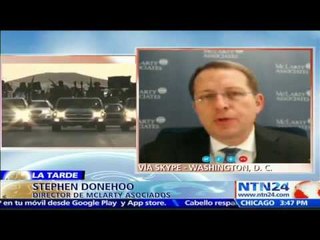 Experto analiza las declaraciones de Obama contra ISIS y situación estadounidense ante el terrorismo