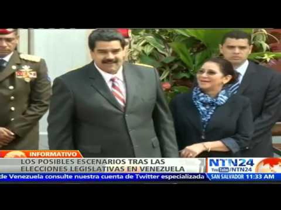 Videoinfografía: estos son todos los posibles escenarios en el parlamento venezolanos después del 6D